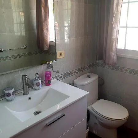 4 Persons 2 Bedrooms Terrace * Costa Del Silencio