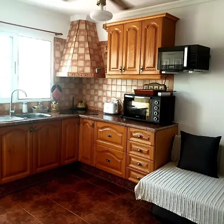 4 Persons 2 Bedrooms Terrace