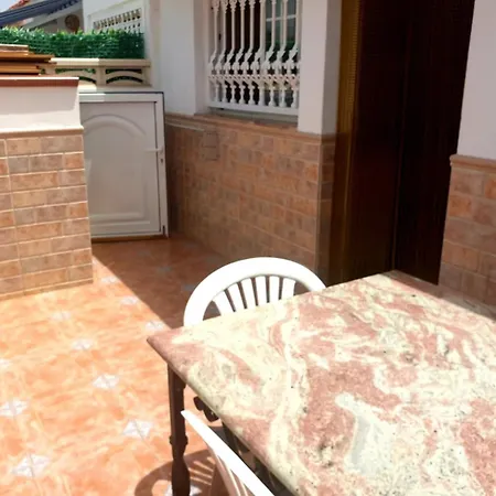 4 Persons 2 Bedrooms Terrace *