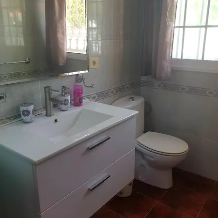 4 Persons 2 Bedrooms Terrace *