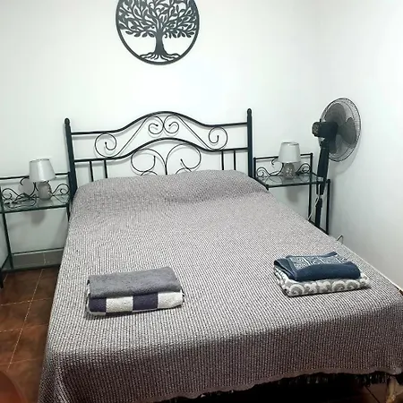 Nyaraló 4 Persons 2 Bedrooms Terrace Costa Del Silencio