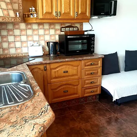 4 Persons 2 Bedrooms Terrace * Costa Del Silencio