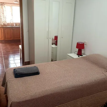 4 Persons 2 Bedrooms Terrace
