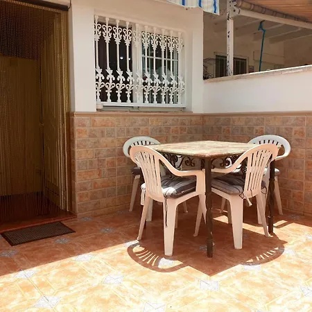 4 Persons 2 Bedrooms Terrace