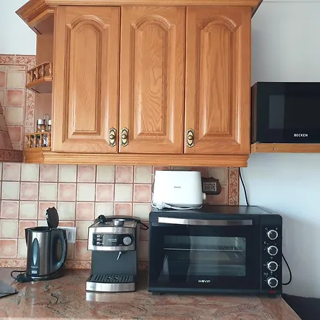 4 Persons 2 Bedrooms Terrace Nyaraló
